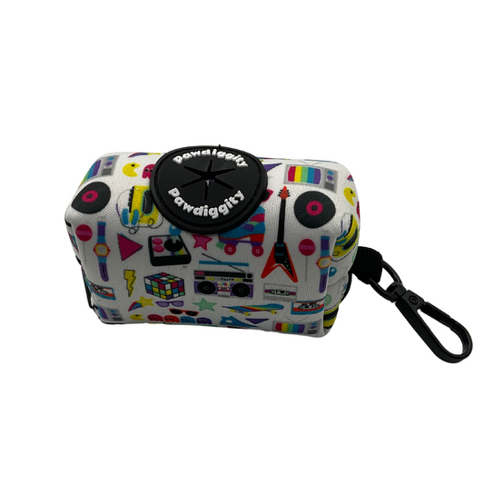 Totally 80's Waste Bag Holder