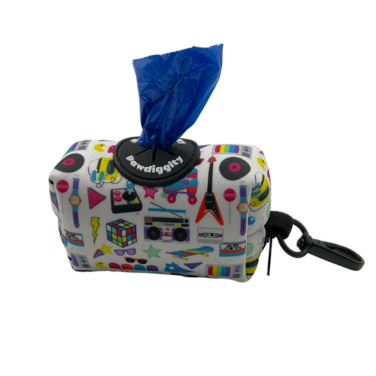 Totally 80's Waste Bag Holder