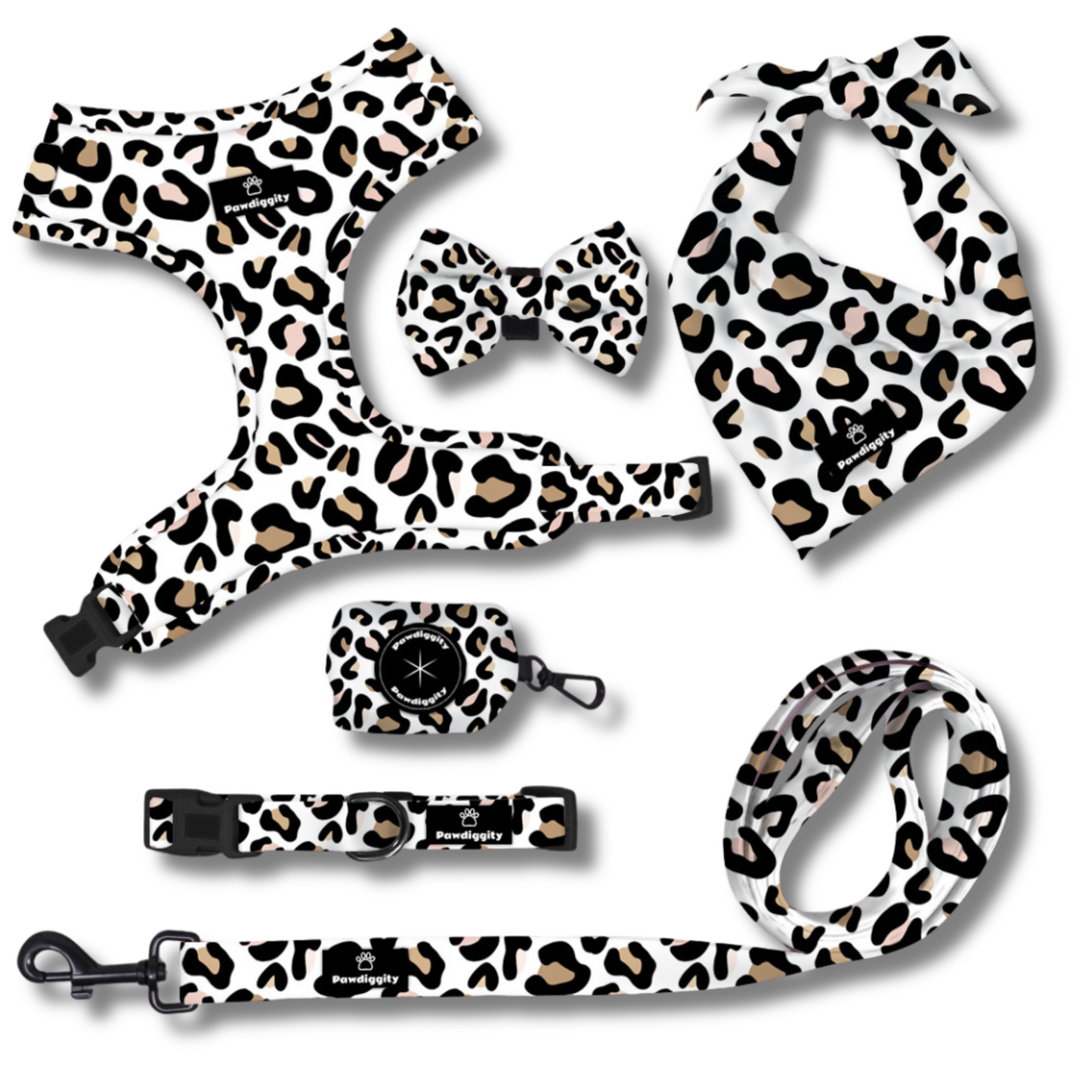 Leopard Collection (6pc Set)