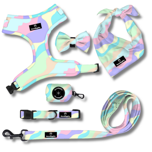 Pastel Camo Collection (6pc Set)