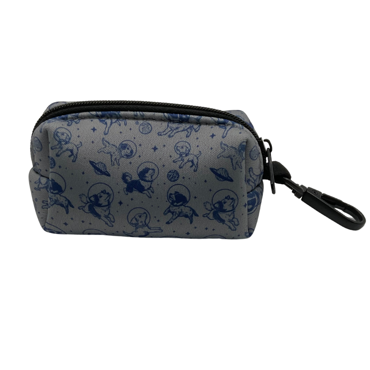 Space Dog Waste Bag Holder