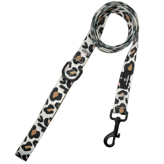 Leopard Leash