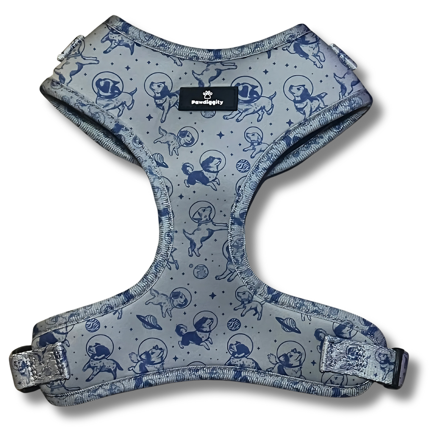Space Dog Harness