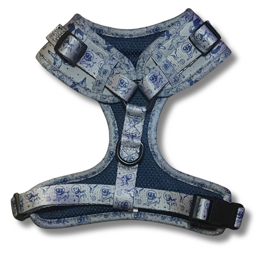 Space Dog Harness