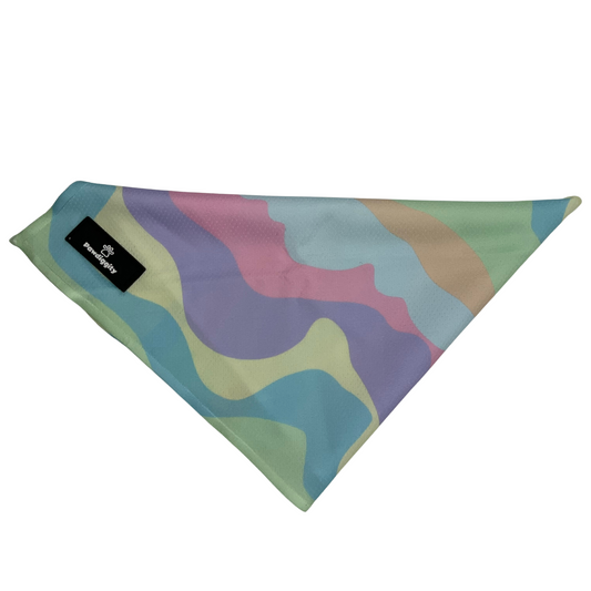 Pastel Camo Bandana