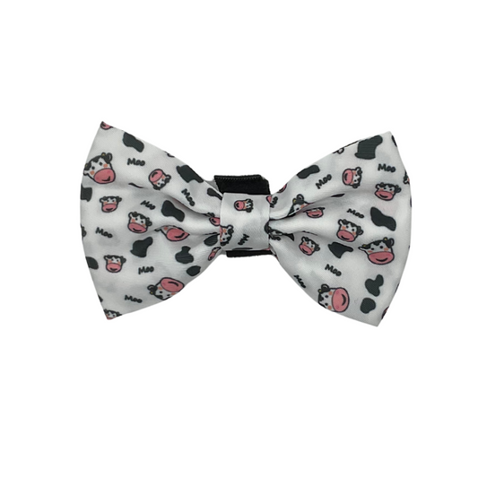 The Moo-Moo Bow Tie