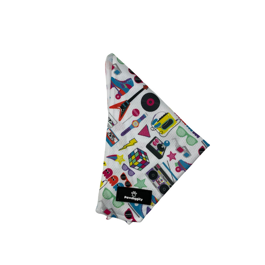 Totally 80's Bandana