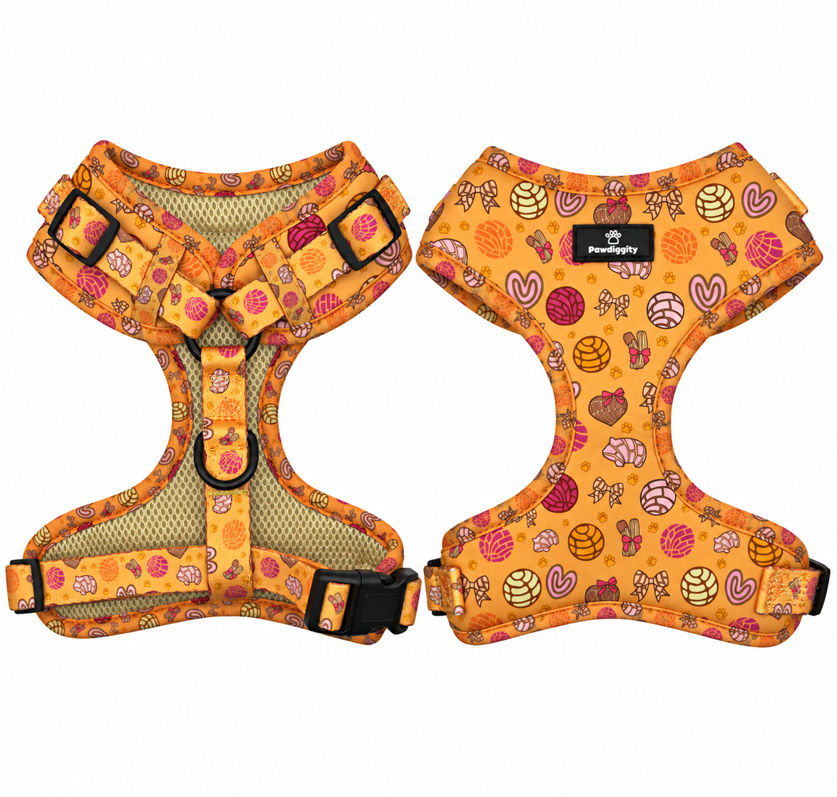 Pan Dulce Harness