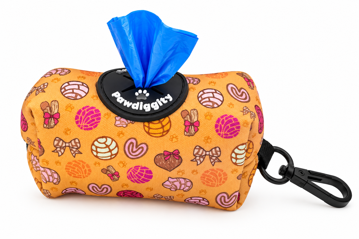 Pan Dulce Waste Bag Holder
