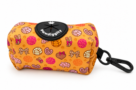 Pan Dulce Waste Bag Holder
