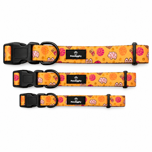 Pan Dulce Collar
