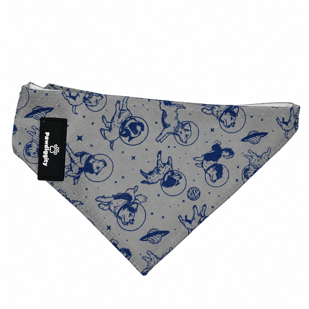 Space Dog Bandana