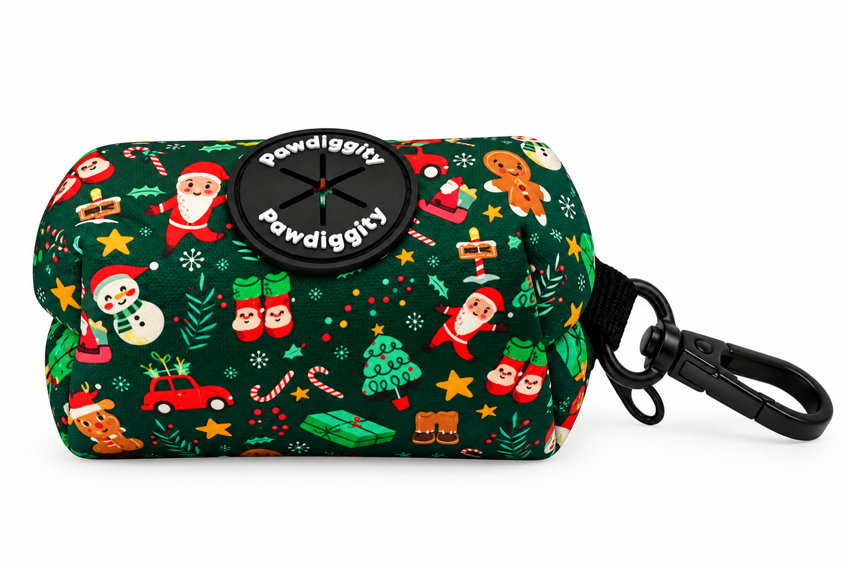 Santa Paws (6pc Set)