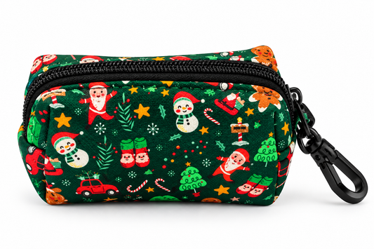 Santa Paws Waste Bag Holder