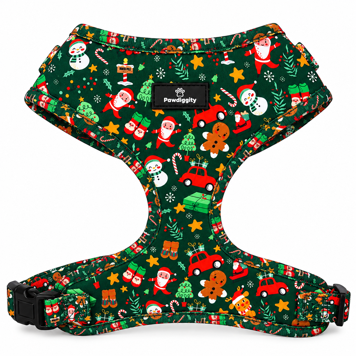 Santa Paws (6pc Set)