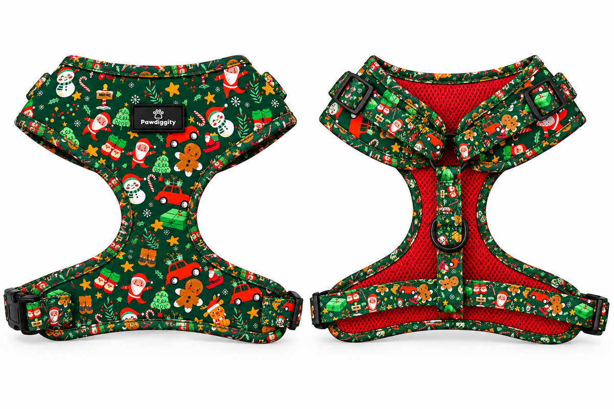 Santa Paws HARNESS