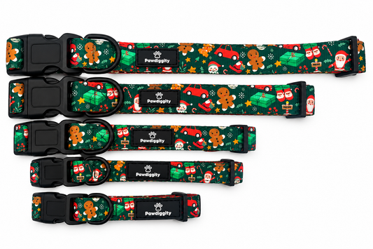 Santa Paws Collar