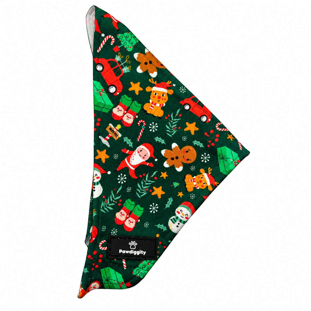 Santa Paws Bandana