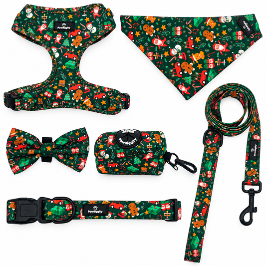 Santa Paws (6pc Set)